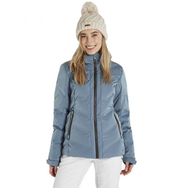 Protest Prtartss Detachable Jacket Cinzento XL Mulher