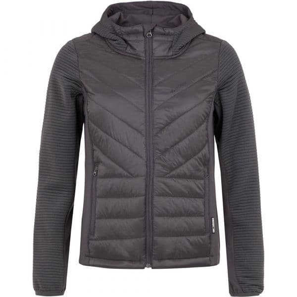 Protest Hestia Softshell Jacket Cinzento S Mulher
