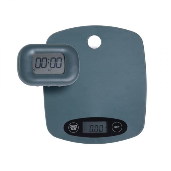 Ding Balança Cozinha com Temporizador 5Kg