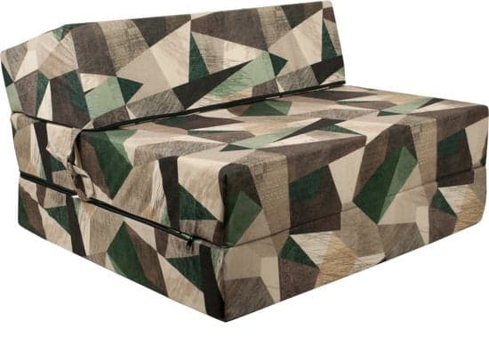 Colchão dobrável 200x90x15 cm modelo Classic