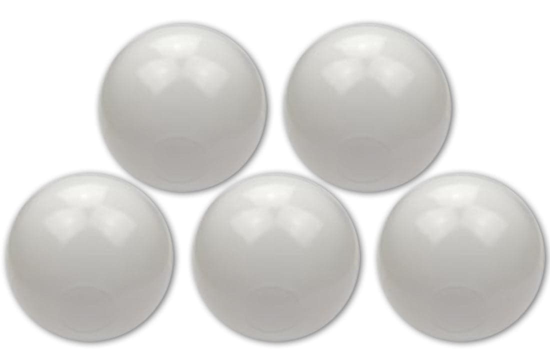 Bolas para piscina de bolas Ø70 mm 1000 unid. brancas