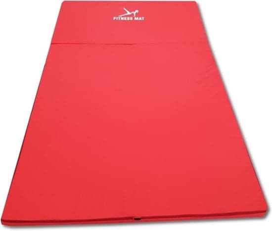 Colchão fitness dobrável impermeável 80 x 200 x 5 cm