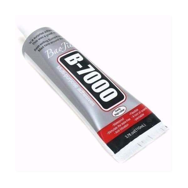 Cola Líquida B-7000 110ml Clear