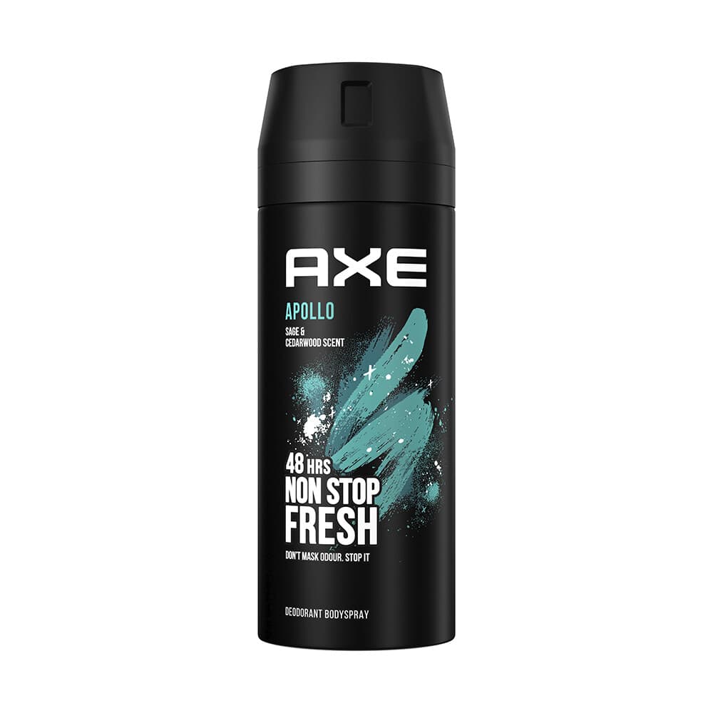 Axe desodorante bodyspray 150ml apollo