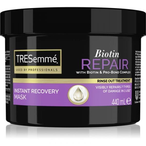 TRESemmé Biotin + Repair 7 Máscara Regeneradora 440 ml