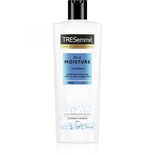 Tresemmé Rich Moisture Condicionador Hidratante com Vitamina e 400 ml