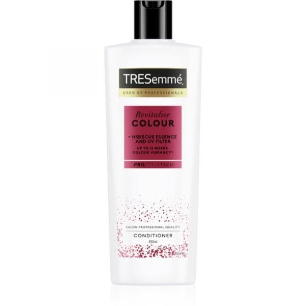 Tresemmé Revitalise Colour Condicionador Hidratante para Cabelo Pintado 400 ml