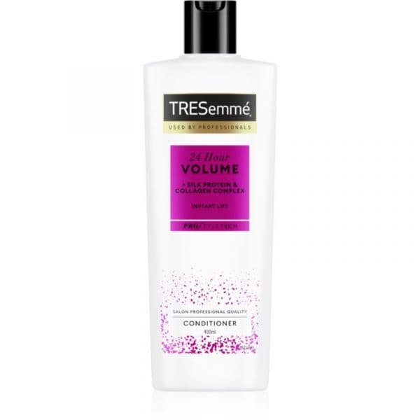 Tresemmé 24h Volume Condicionador para Dar Volume Aos Cabelos Finos Pro Style Technologie(tm) 400 ml