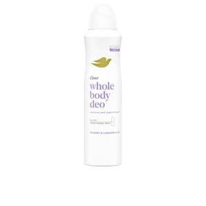 Dove Lavender & Chamomile Unisex Desodorizante Body 150ml