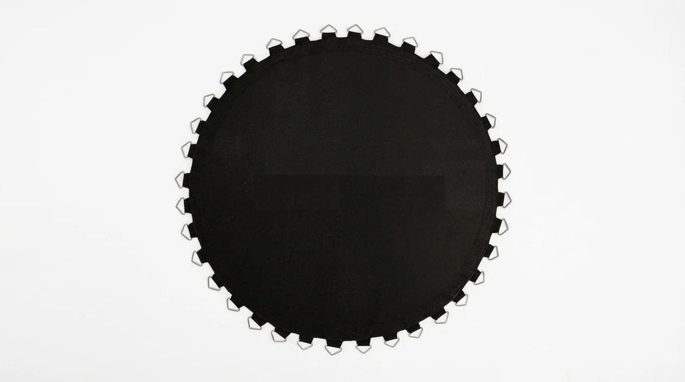 Conjunto de molas e lona para trampolim 396-404 cm 80 molas
