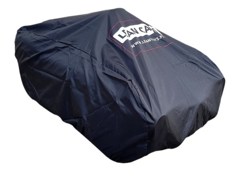 Capa para carro elétrico infantil tamanho L 125 x 75 x 65 cm
