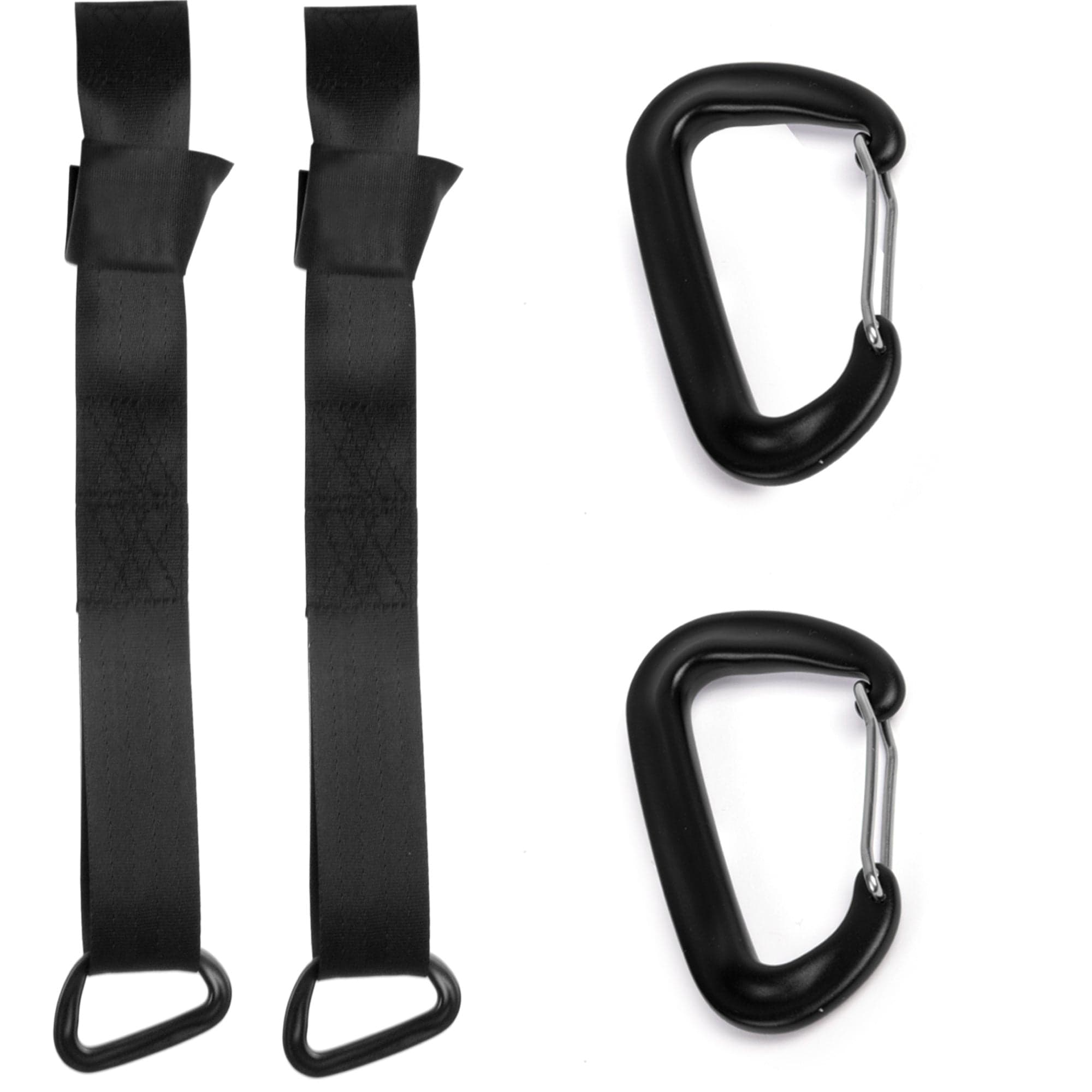 Conjunto de baloiço com correias até 150 kg