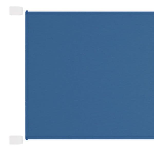 Toldo Vertical 140x600 cm Tecido Oxford Azul - 148461