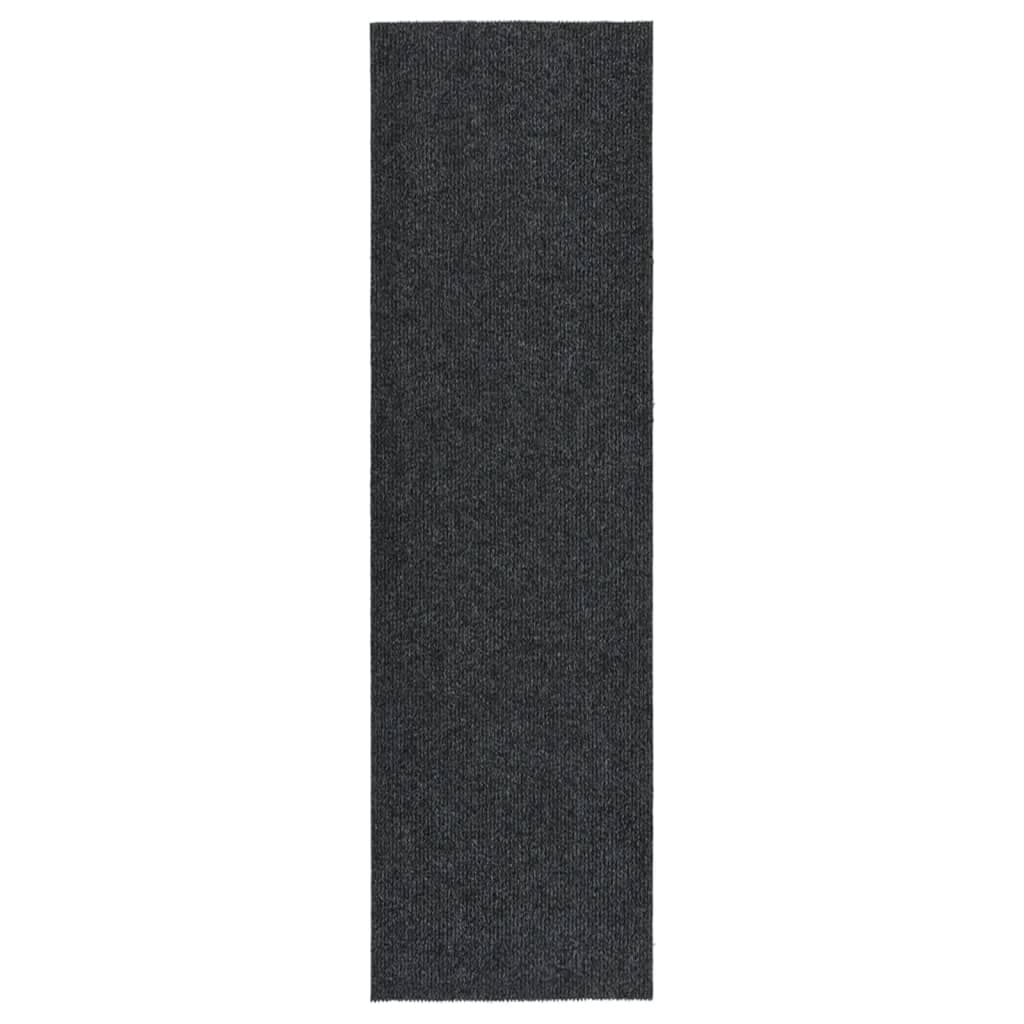 Tapete /passadeira de Entrada 100x350 cm Antracite - 327170