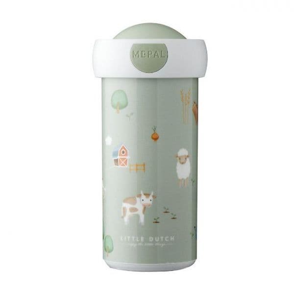 Little Dutch Garrafa de Criança 300ml Little Farm