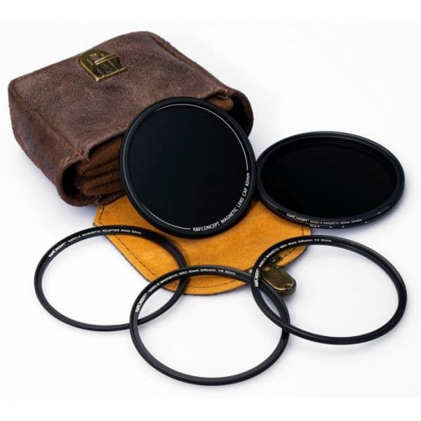 K&f Concept Kit de Filtros Magn?tico D62mm - KFCONCEPTDOORHOF62