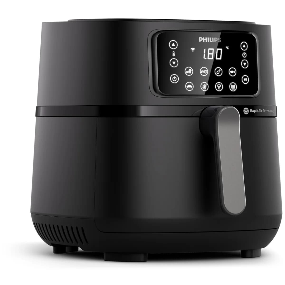 Fritadeira Philips Air Fryer HD9285/96 - 7.2L 2000W + 2 Acessóirios