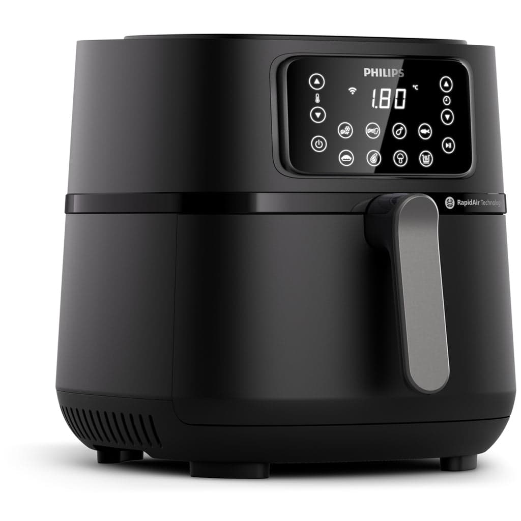 Fritadeira Philips Air Fryer HD9285/96 - 7.2L 2000W + 2 Acessóirios