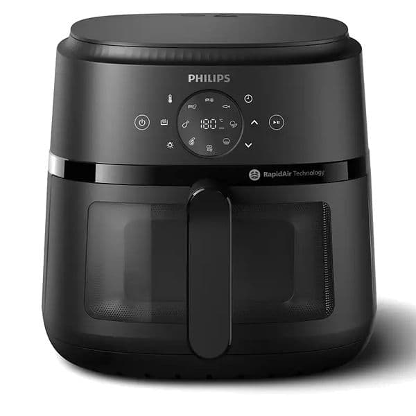 Fritadeira Philips Air Fryer NA 230/00 6.2L