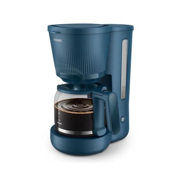 Máquina de Café Philips Cafeteira Série 3000 HD7411/70 Azul