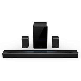 Soundbar TCL Barra de Som - Q85HE