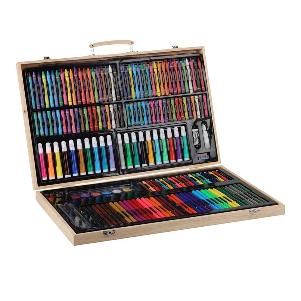 KIT MALA ARTE MADEIRA 112 PEÇAS, 114200020,