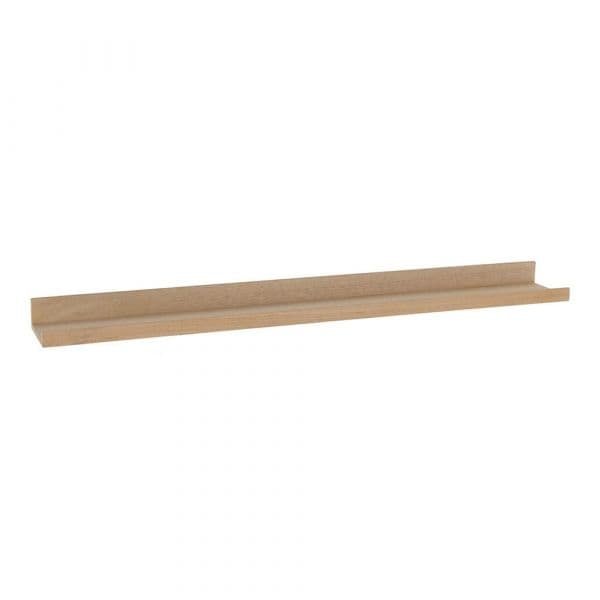 Estante Home & Styling nb1700650 Madeira 77x10x4cm/57x10x4cm basics