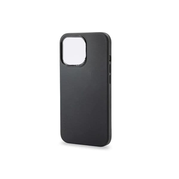 Decoded Capa em Silicone com MagSafe para iPhone 13 Pro Max Grey