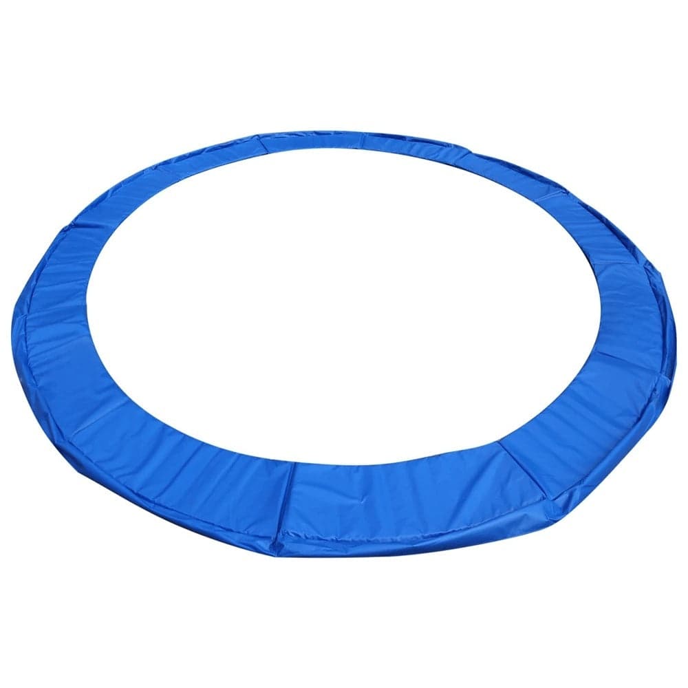 Proteção de borda para trampolim 366 a 374 cm azul
