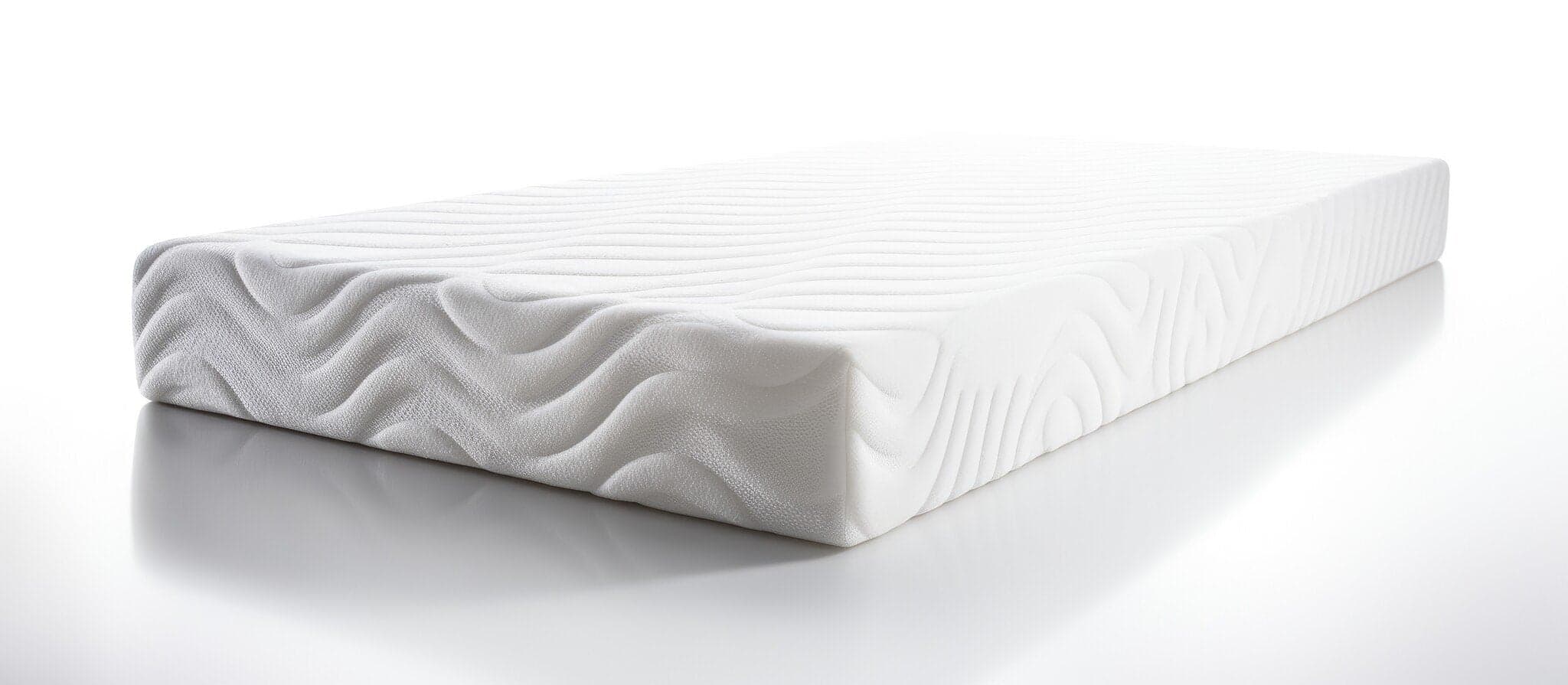 Colchão 90x200 cm espuma fria 7 cm