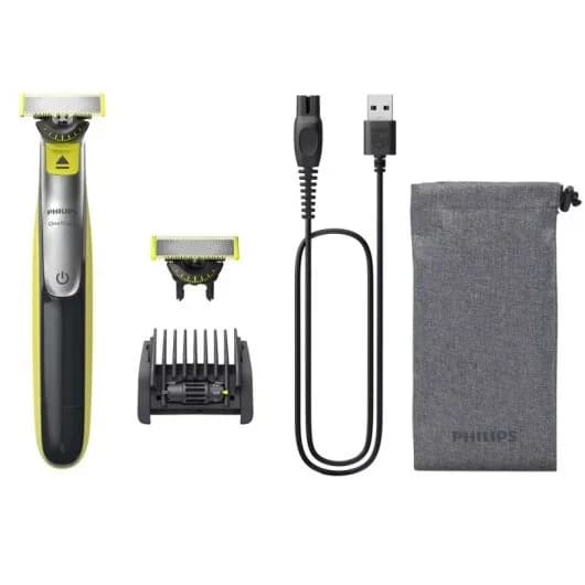 Philips OneBlade 360 Face QP2734/30 Aparador Barba
