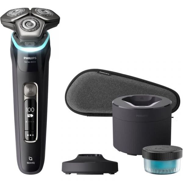 Philips Barbeador Elétrico Série 9000 S9976/55