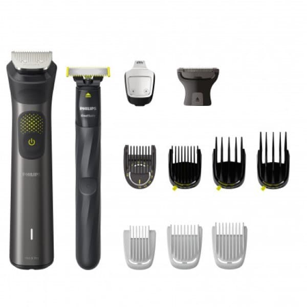 Aparador de Barba e Cabelo Philips All-in-One Trimmer Series 9000 MG9540/15