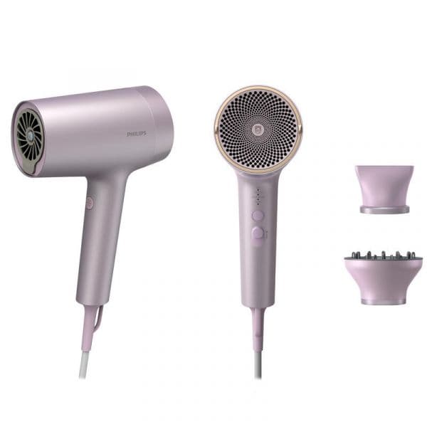 Philips Secador de Cabelo BHD723/10 Lilás