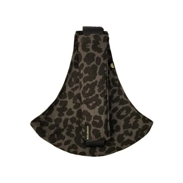 Wildride Porta-Bebé Main Print Grey Leopard