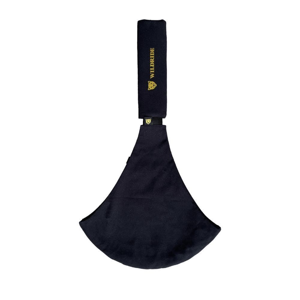 Porta-Bebés Wildride Lino Black