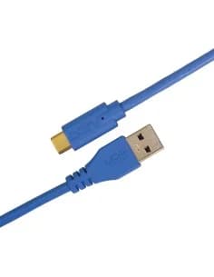Udg U98001LB - ULTIMATE AUDIO CABLE USB 3.0 C-A BLUE STRAIGHT 1,5M