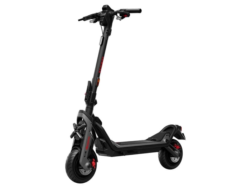 Segway SuperScooter GT3 E Trotinete Elétrica com 2000W de Potência, 80Km de Autonomia, Suspensões Hidráulicas e Ecrã Preta