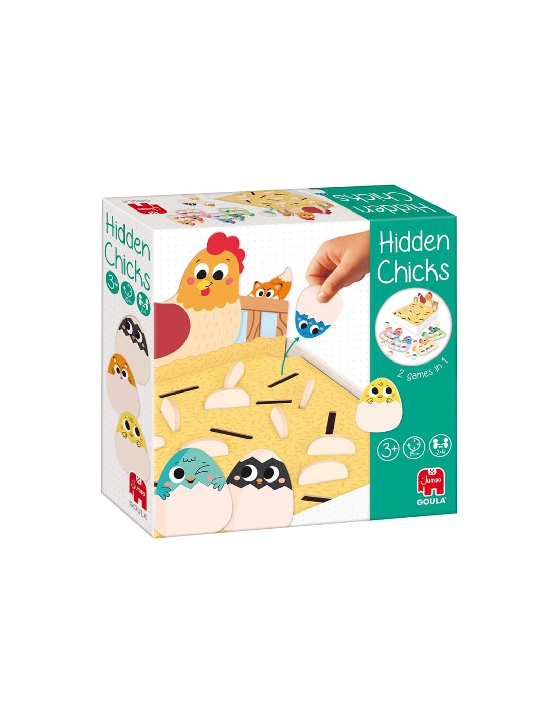 Hidden Chicks (PT)