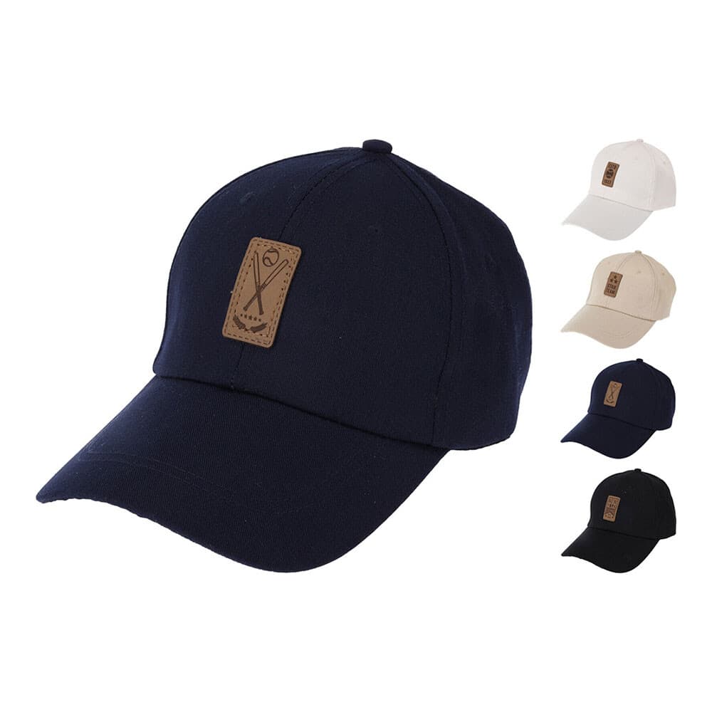 Boné de baseball, cores sortidas, hz1980420, basics