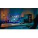 Monitor Philips Evnia 27M2C5501 27" LED Fast VA QHD 180Hz Curvo Ambiglow