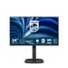 Monitor Philips 24.1" 24B2U3301D/00 WUXGA 100Hz IPS USB-C HDMI DisplayPort RJ45 Preto