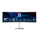 Monitor Philips 48.8" 49B2U5900C/00 Dual QHD 75Hz USB-C KVM Webcam Curvo Preto