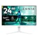 Philips Evnia 3000 24M2N3201P/00 monitor de ecrã 60,5 cm (23.8") 1920 x 1080 pixels Full HD LCD Branco