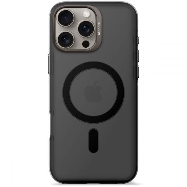 Decoded Capa para iPhone 16 Pro Max Clear