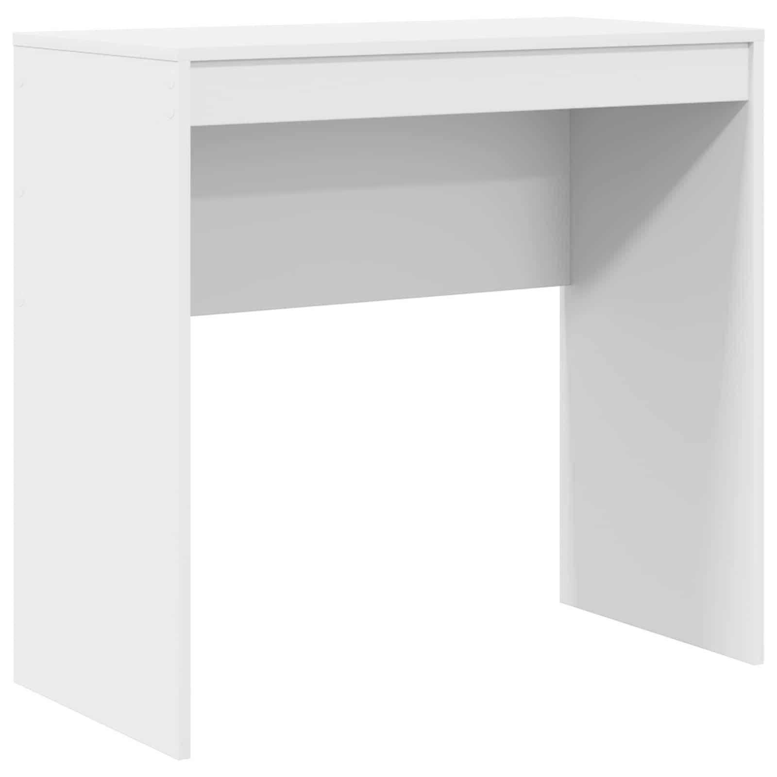 vidaXL Mesa Branco 80 x 40 x 76 cm