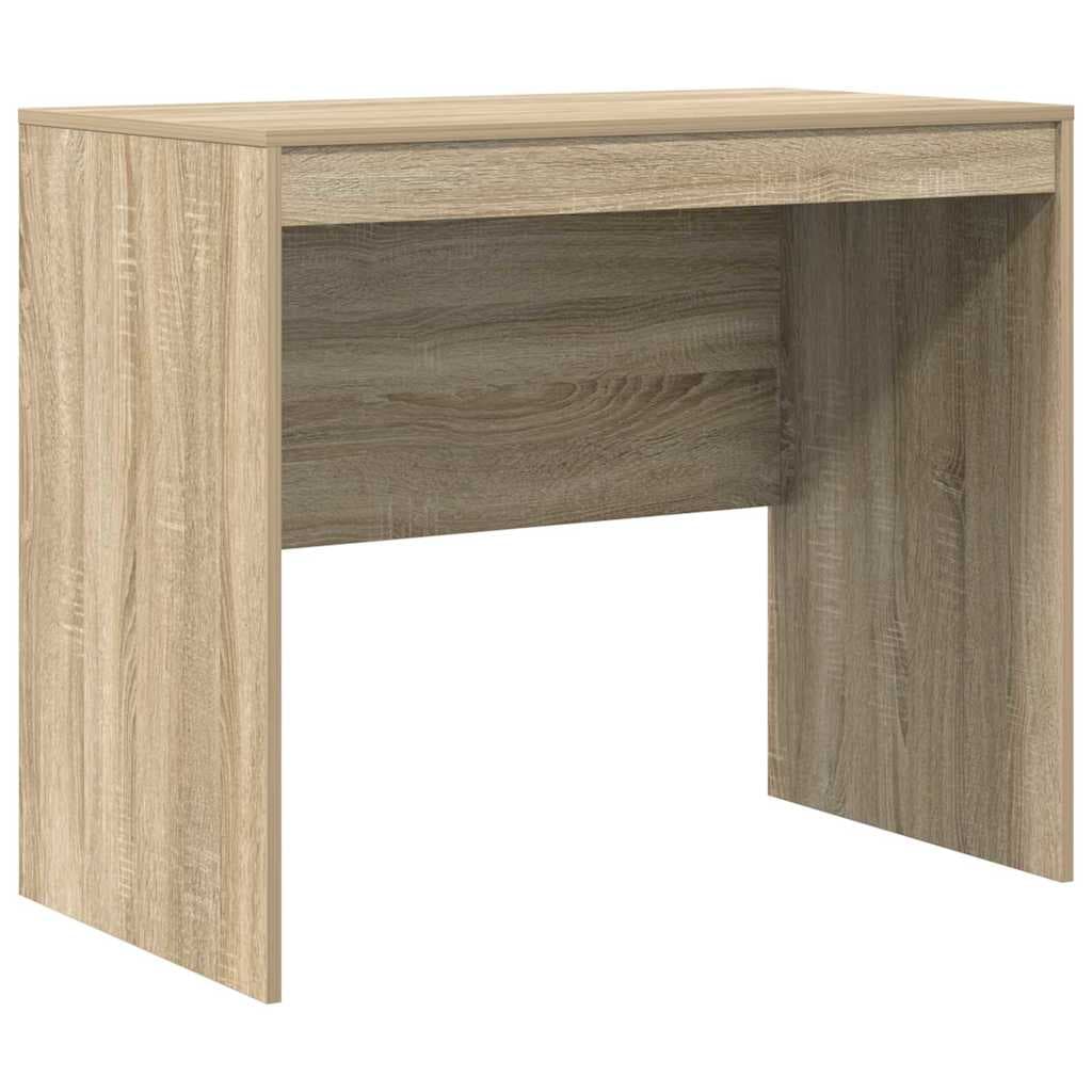 vidaXL Mesa Carvalho Sonoma 90 x 50 x 76 cm