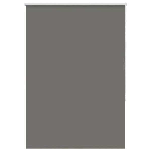 vidaXL Persiana de Enrolar 110x130 cm Largura Tecido 105,7cm Poliéster - 364071151