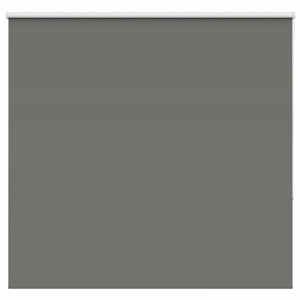 vidaXL Persiana de Enrolar 155x130 cm Largura Tecido 151,6cm Poliéster - 2462903309