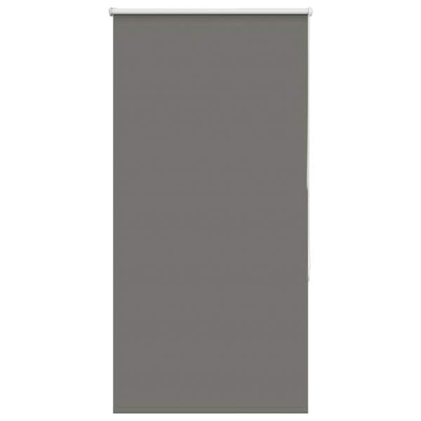 vidaXL Persiana de Enrolar 75x175 cm Largura Tecido 70,7 cm Poliéster - 258928982